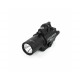 Фонарь SuperFire X400 Ultra + Green laser (Black) [WADSN]